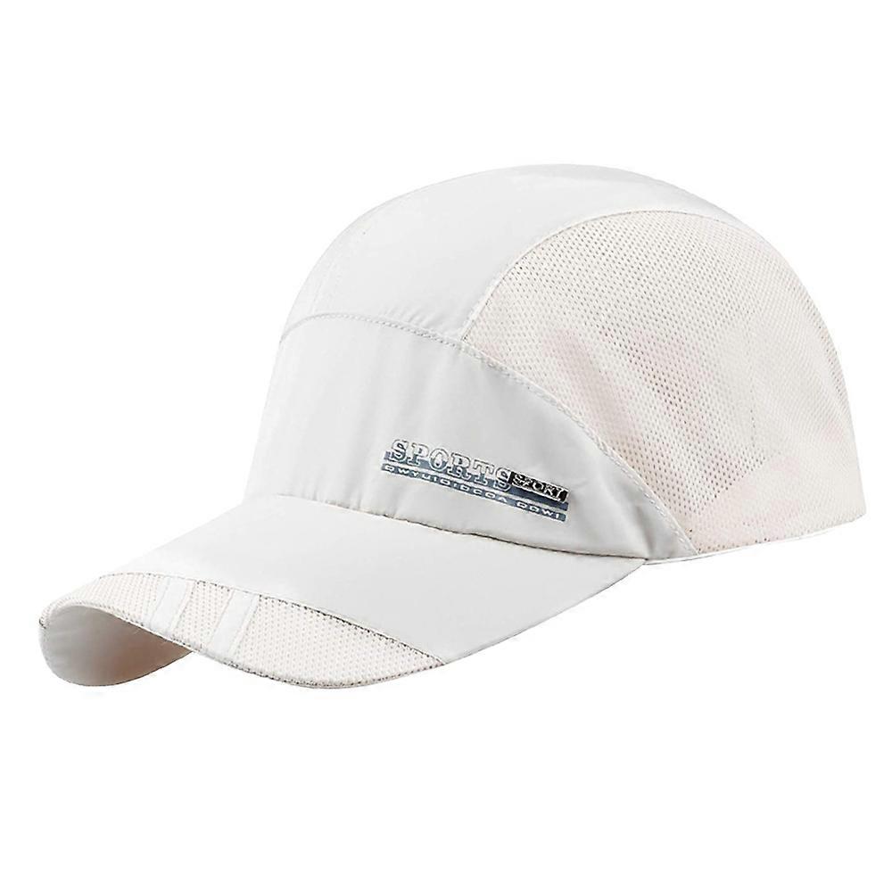 Breathable Outdoor Cap Thin, Lightweight and Quick-Drying Baseball Cap