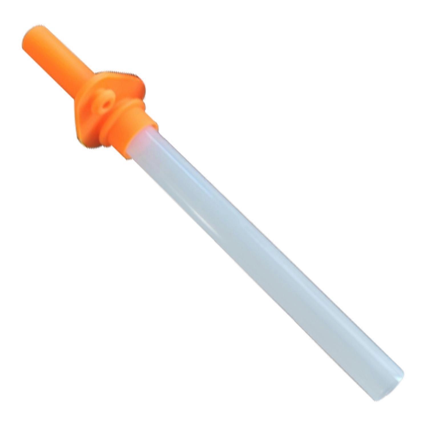 Water Bottle Straw Replacement for Zak Cup BPA-Free Easy to Clean Bite Valve Drinking Straw