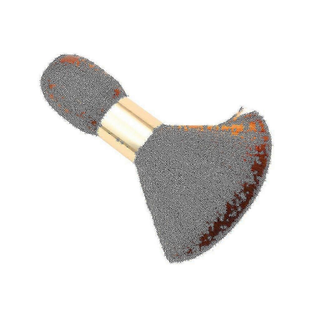 Soft Bristle Hairdressing Brush for Salon Use