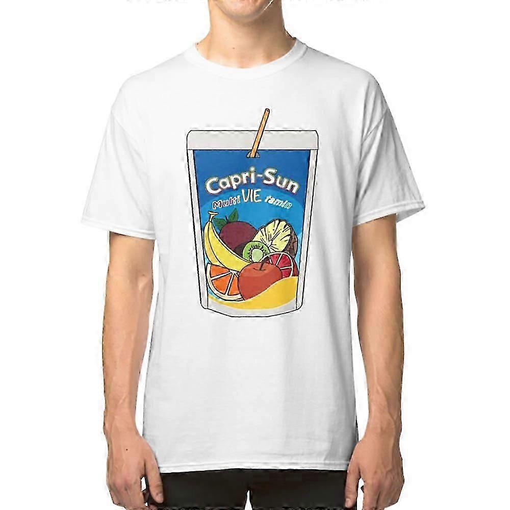 Capri-Sun VIE T-paita Retro design