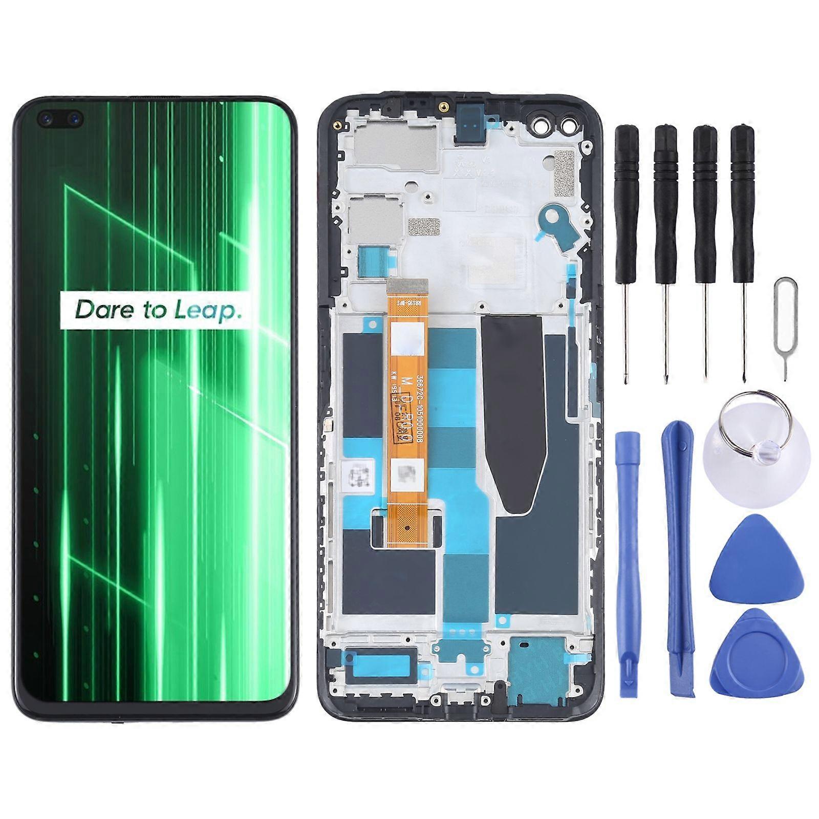 TFT LCD Screen For OPPO Realme X50 5G RMX2144