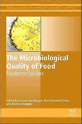 The Microbiological Quality of Food