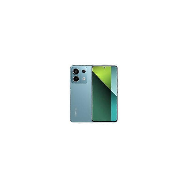 Xiaomi Redmi Note 13 Pro 8+256gb 6.67" 5g Ocean Teal Eu
