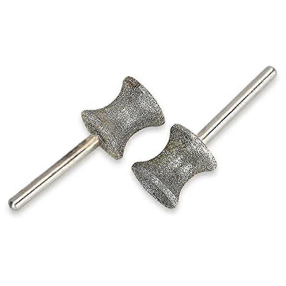 2 Pack Dog Grinder Bits For Rotary Tool Fits For