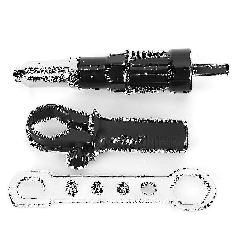Rivet Adapter, Hand Electric Rivet Gun For Wireless , Rivet Nut Adapter Set, Tool