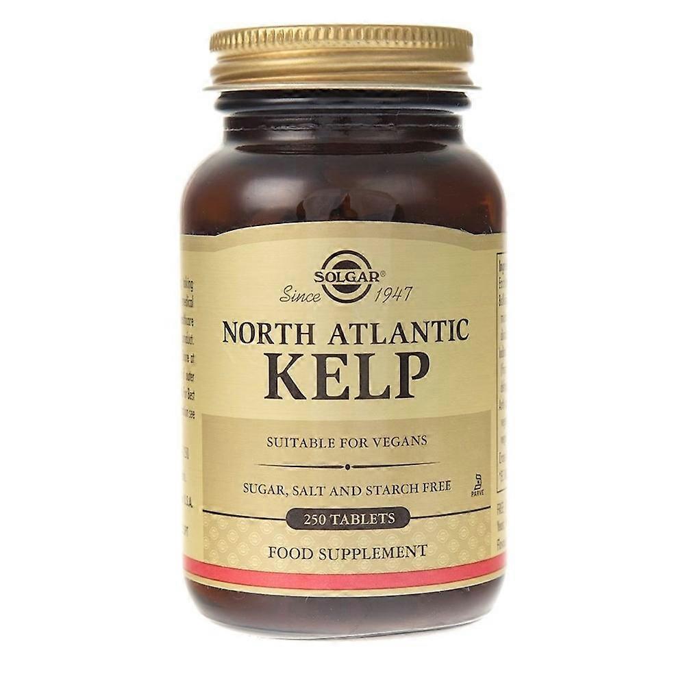 Solgar Kelp BI5872