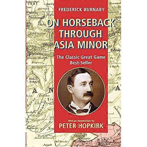 Zu Pferd durch Kleinasien