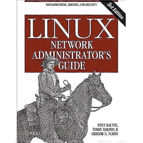 Guida dell'amministratore di rete Linux