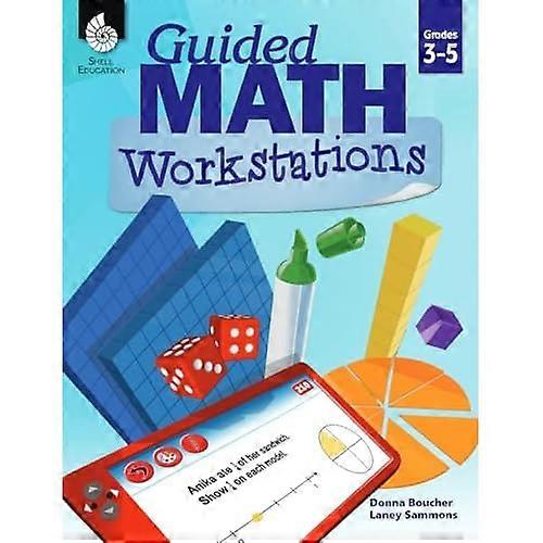Guided Math Workstations 3-5 (Guided Math)