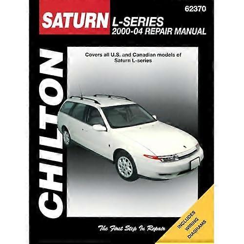 Saturn L-Series (00-04) (Chilton)