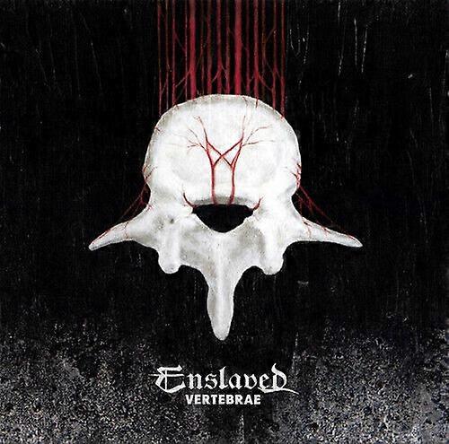 Enslaved Vertebrae CD (2008)