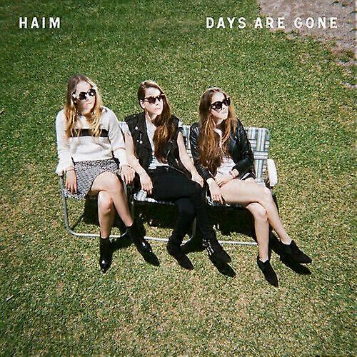 Haim Days Are Gone CD (2013)