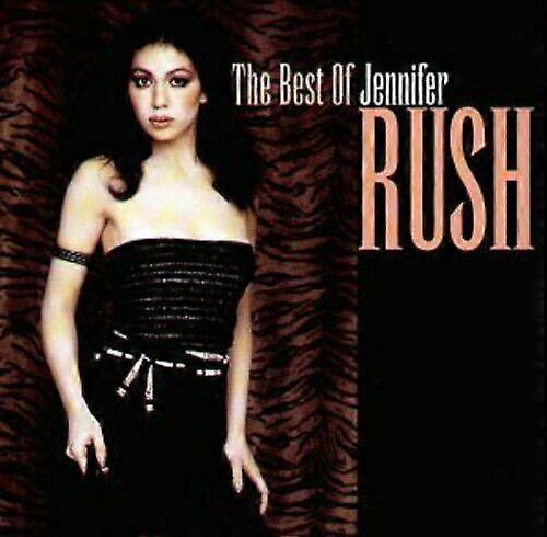 Jennifer Rush Het beste van... CD