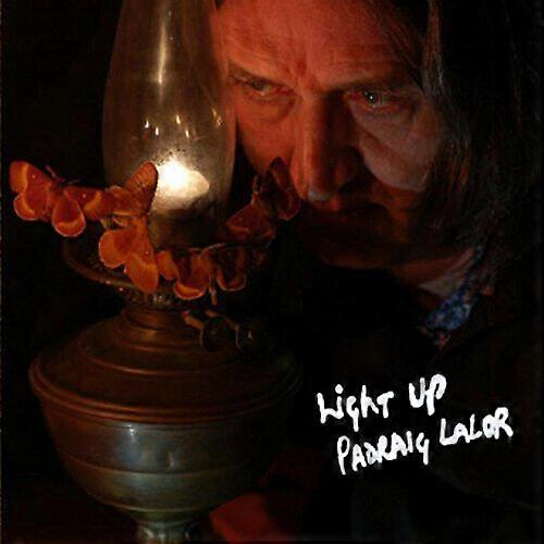 Padraig Lalor Light Up CD (2016)