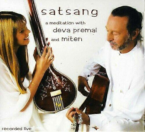 Cd satsang (2007)
