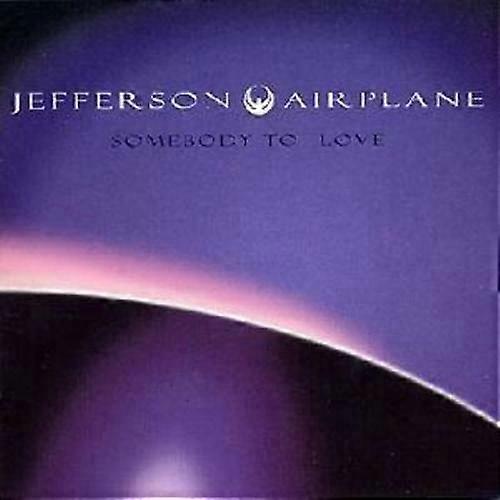 Somebody To Love CD (2003)