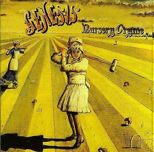 Genesis Plantskola Cryme CD