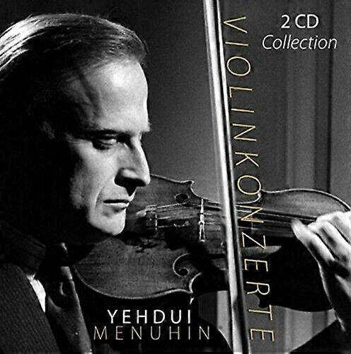 ルートヴィヒ・ヴァン・ベートーヴェン、ユーディ、メニューイン、ヴァイオリン協奏曲、CD2枚組(2015)