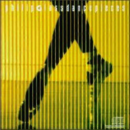 Glass Philip Dance Pieces CD