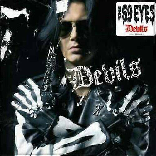 69アイズ・ザ・デビルズCD