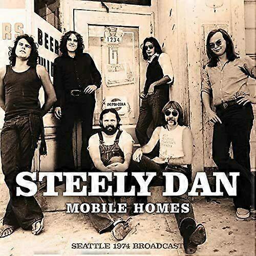 Steely Dan Mobile Homes Seattle 1974 Broadcast CD (2021) NEW