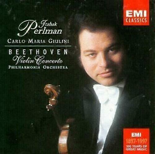 Giulini Perlman BeethovenViolin Concerto CD