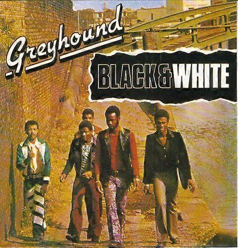 グレイハウンドブラック&ホワイトCD