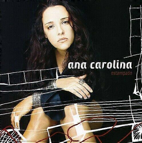 Ana Carolina Estampado CD