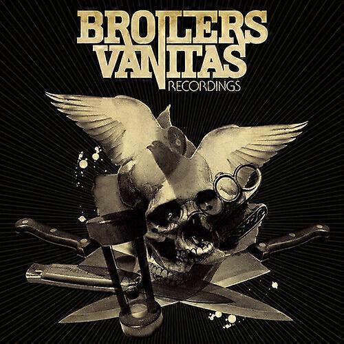 CD-ul Broilers Vanitas (2010)
