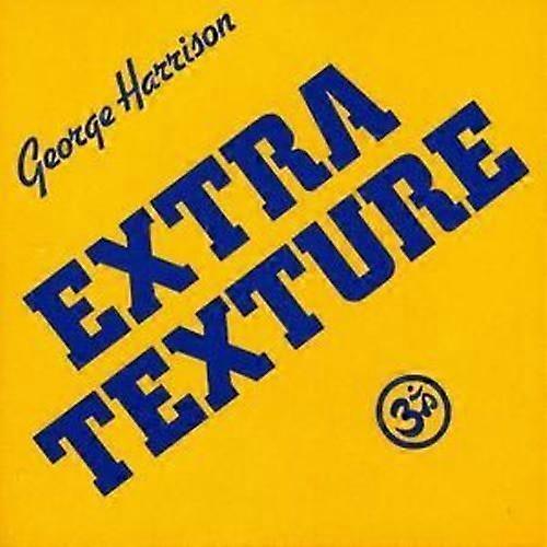 George Harrison Extra Texture CD (1992)