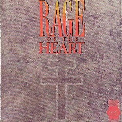 Various Rage Of The Heart CD (1995)