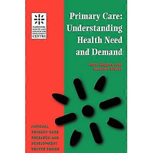 Primary Care: Understanding Health Need and Demand