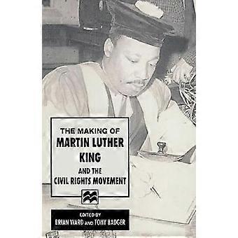 La création de Martin Luther King et le Mouvement des droits civiques