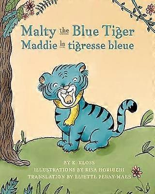 Malty la tigresse bleue
