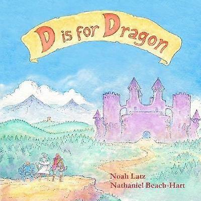 D is for Dragon
