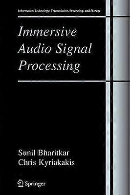 Immersive Audio Signal Processing