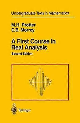 A First Course in Real Analysis