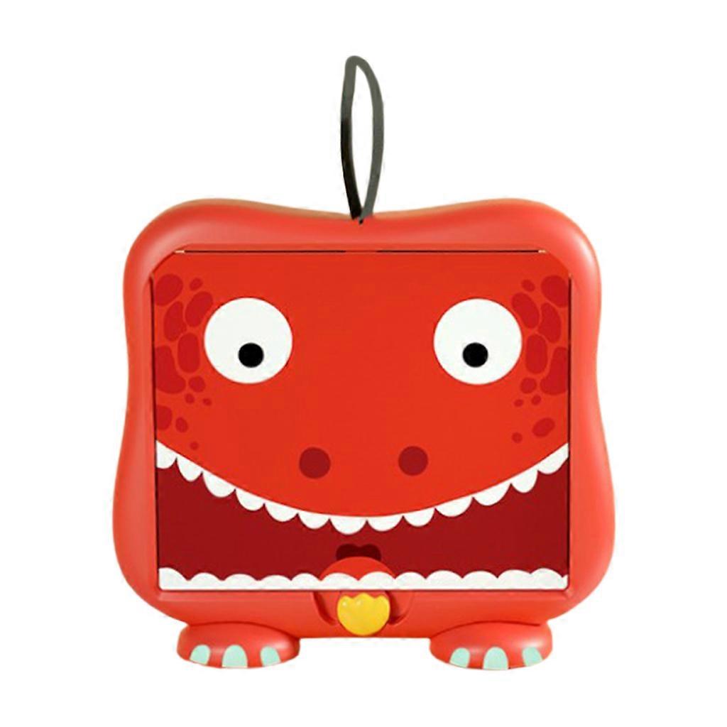 Multi-functional Magnetic Writing Board Graffiti Drawing Board Toy Magnetic Whiteboard Puzzle & Graphic Tablet Writing Red