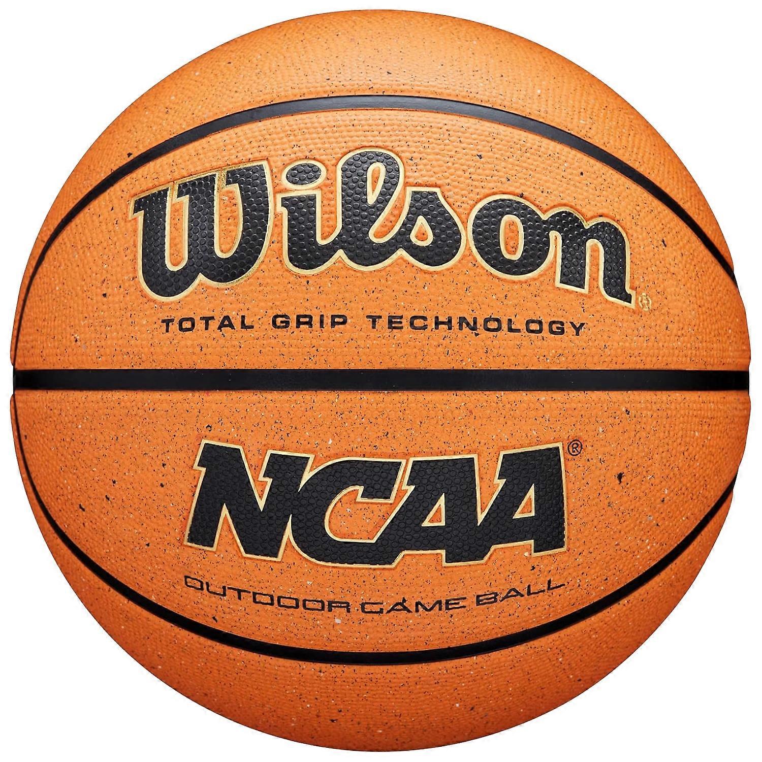 Basketbollar Wilson NCAA Utomhus Matchboll