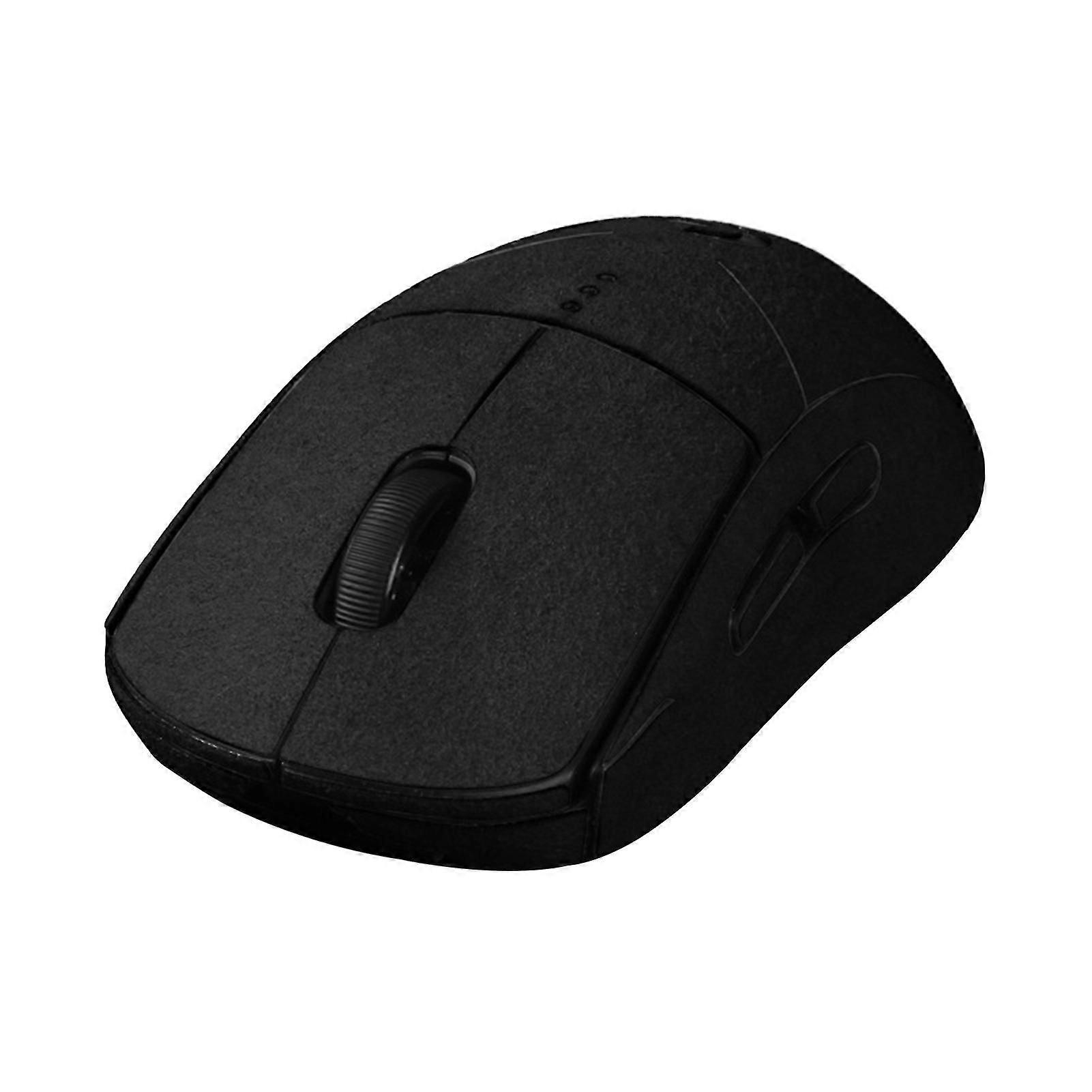 Wireless Mouse Grip Tape for Logitech GPW 1/2 Self-Adhesive Pre-cut Sweatproof Removable Professional Gaming Mouse Anti-slip Sticker PC Accessories