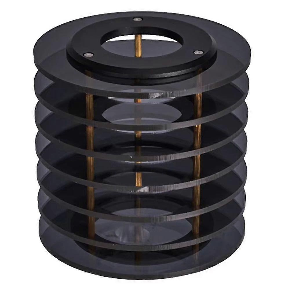 Camping Lantern Shade,Fit 38 Lamp Shade,Lampshade for Outdoor Lighting, Vlogging, and Exploration