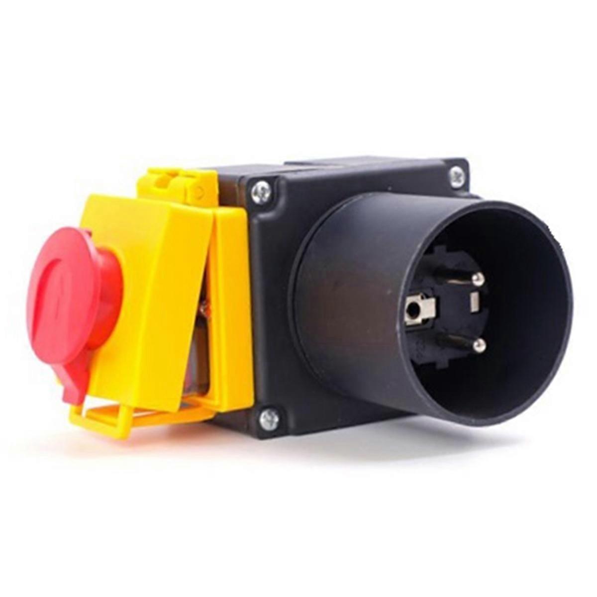 KOA7 Switch 250V Emergency Stop Flap, Thermal Switch Connection, Low Voltage Release