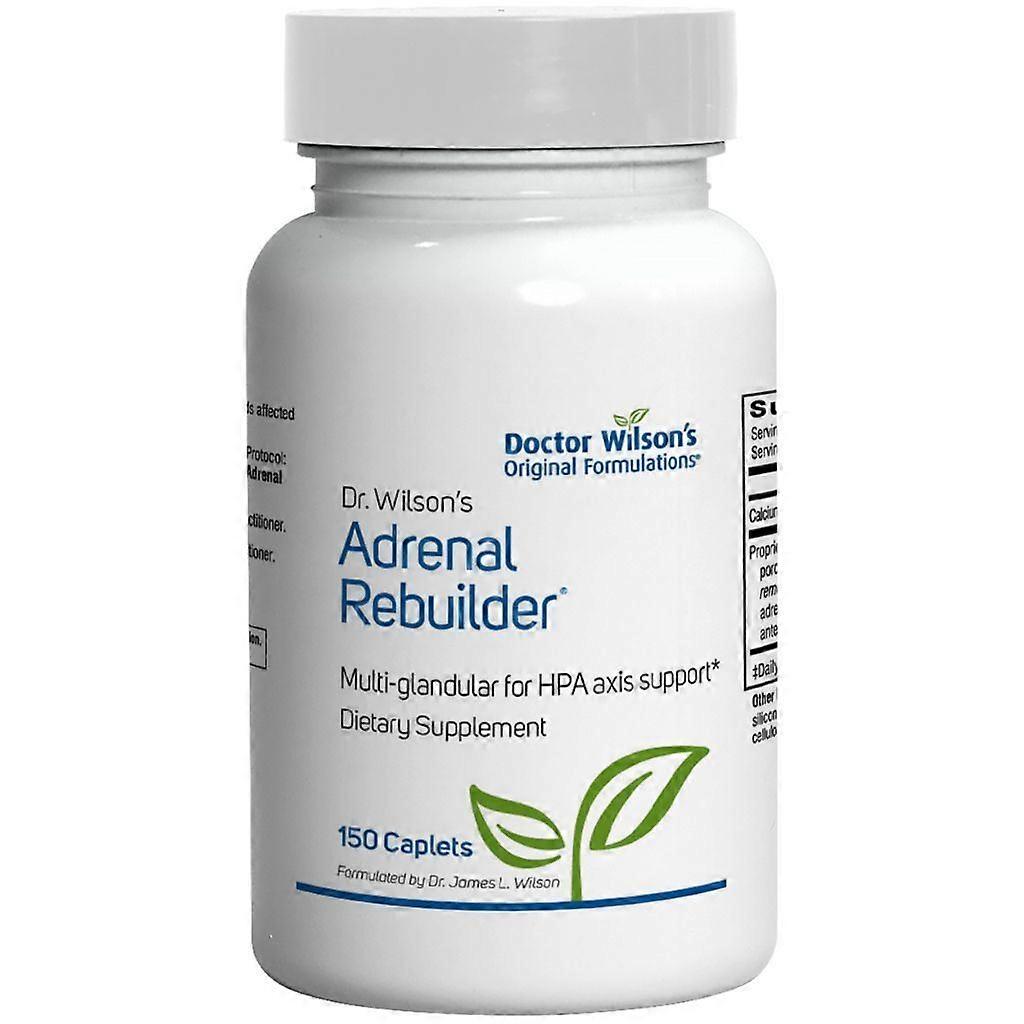 Dr. Wilson's Nebennieren-Rebuilder Tabletten 150