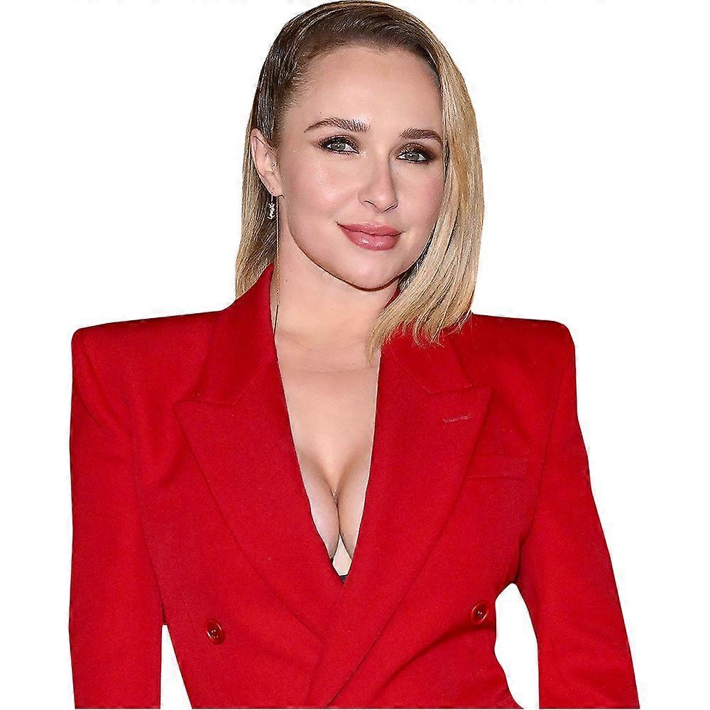 Hayden Panettiere (Red) Half Body Buddy Cutout