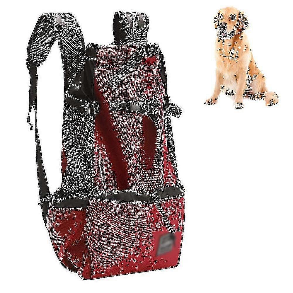 Dog Carrier Backpack For Pets,front Facing Adjustable Dog Carrier High Quality