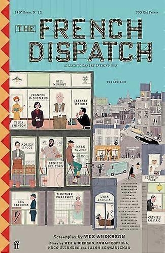 The French Dispatch