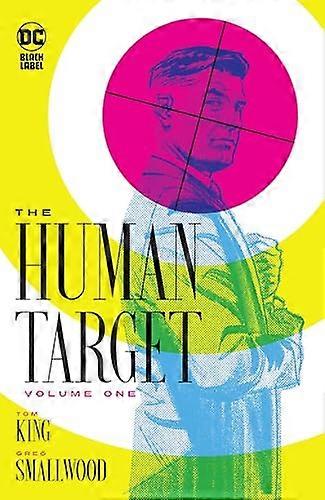 The Human Target Book One
