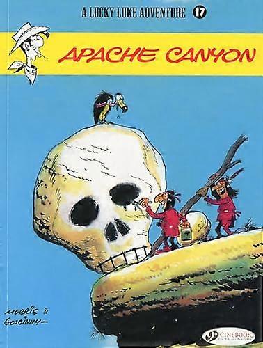 Lucky Luke 17 Apache Canyon