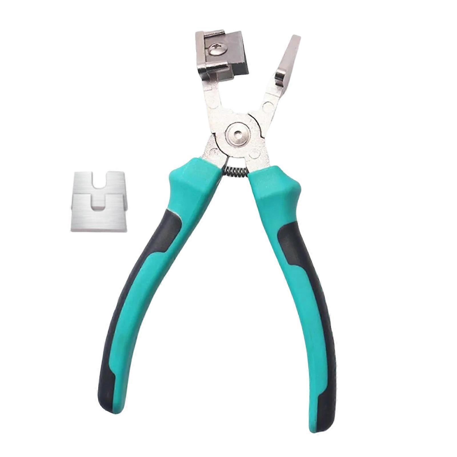 Right Angle Plier Sealing Strip Plier Rust Resistant Durable Trunking Shear