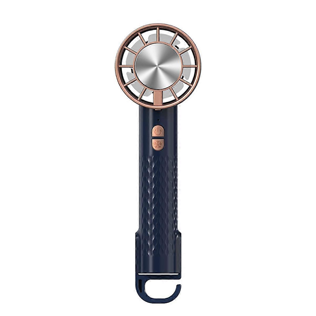 Portable Handheld Fan High Wind Power Desktop Fan C